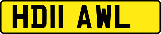 HD11AWL