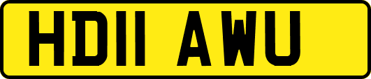 HD11AWU