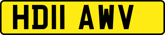 HD11AWV