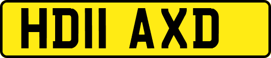 HD11AXD