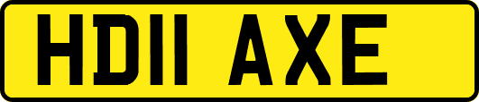 HD11AXE