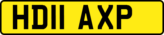 HD11AXP