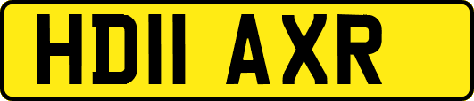 HD11AXR