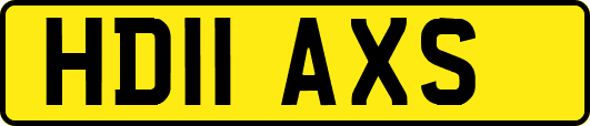 HD11AXS