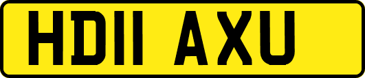 HD11AXU