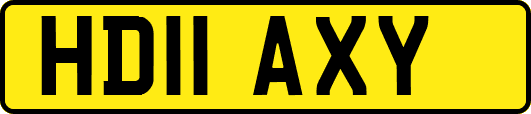 HD11AXY