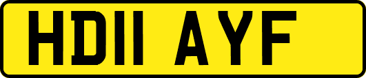 HD11AYF
