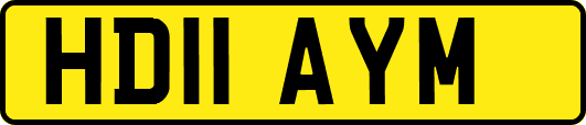 HD11AYM