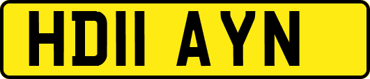 HD11AYN