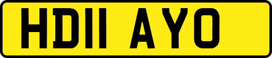 HD11AYO