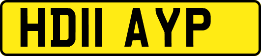 HD11AYP