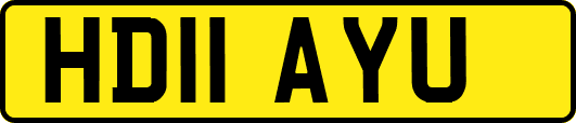 HD11AYU
