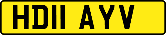 HD11AYV