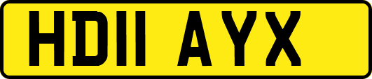 HD11AYX