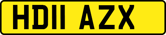 HD11AZX