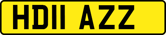 HD11AZZ