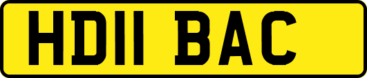 HD11BAC