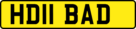 HD11BAD
