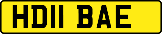 HD11BAE