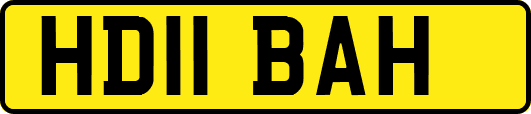 HD11BAH