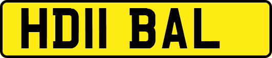 HD11BAL