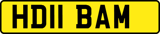 HD11BAM
