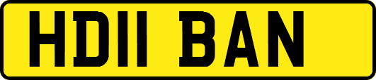 HD11BAN