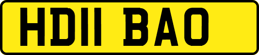 HD11BAO