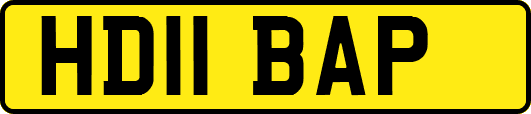 HD11BAP