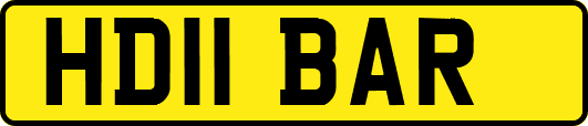 HD11BAR