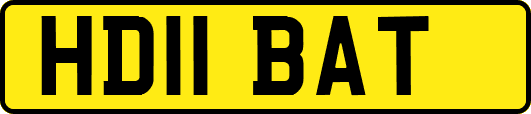 HD11BAT