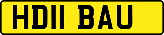 HD11BAU