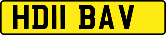 HD11BAV