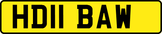 HD11BAW
