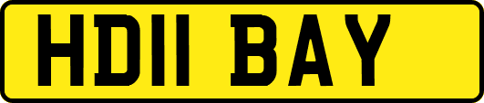 HD11BAY