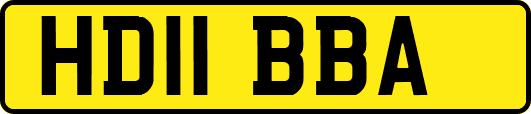 HD11BBA