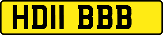 HD11BBB
