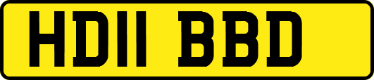 HD11BBD