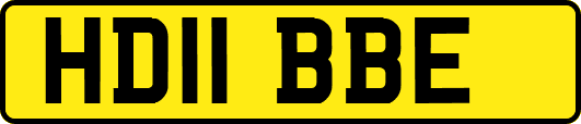 HD11BBE