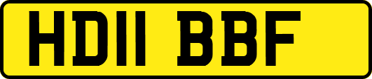 HD11BBF