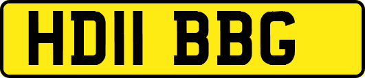 HD11BBG