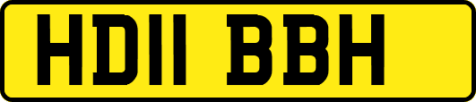 HD11BBH