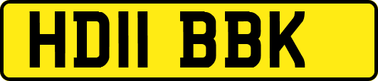 HD11BBK