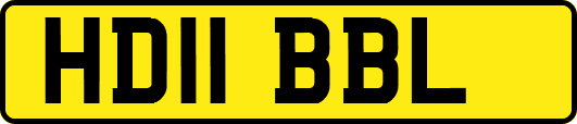 HD11BBL