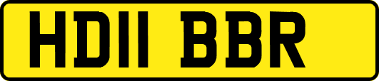 HD11BBR