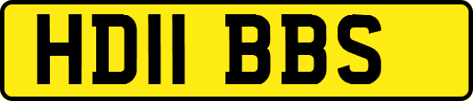 HD11BBS