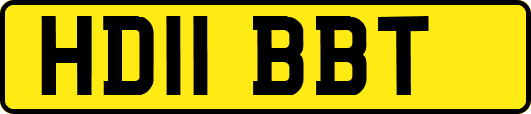HD11BBT