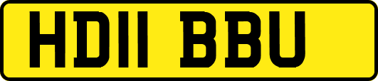 HD11BBU