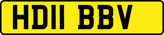 HD11BBV