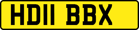 HD11BBX